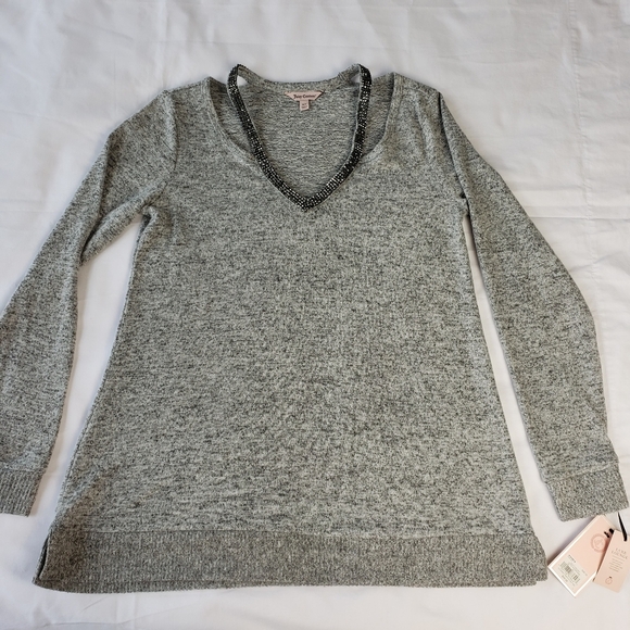 3 for 30$🔥 NWT Juicy Couture Long Sleeve Pullover - Picture 5 of 7